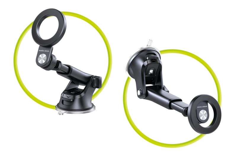 Mobile Origin MO21 2in1 Dash and Vent Magnetic Car Holder
