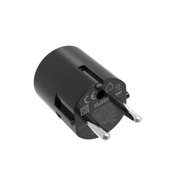 Mobile Origin 30W Charger Plug PW33 2x USB-C Black