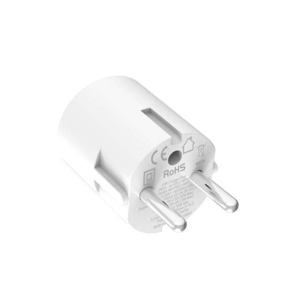 Mobile Origin 30W Charger Plug PW33 2x USB-C White