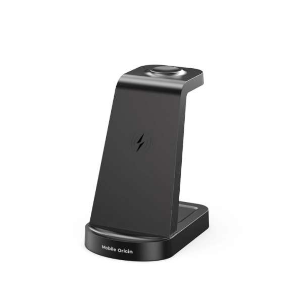 Mobile Origin 3in1 Wireless Charger PW14 iPhone Compatible