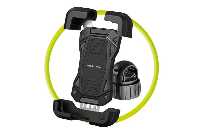 Mobile Origin Bike phone holder B3 Black
