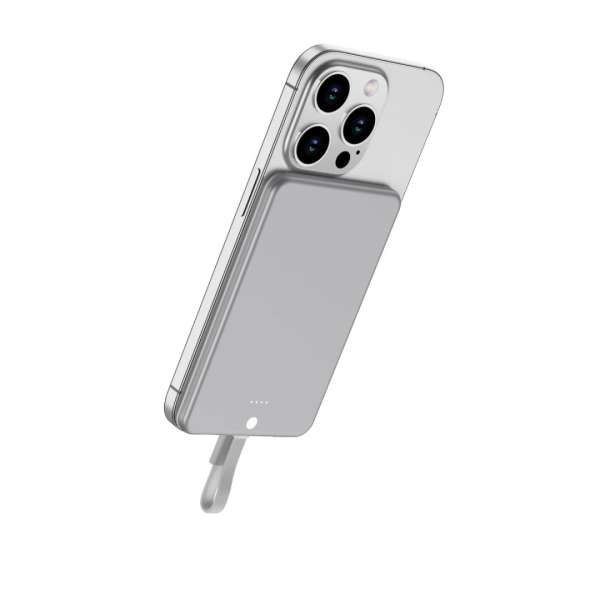 Mobile Origin Blade PowerBank 3000mAh Silver