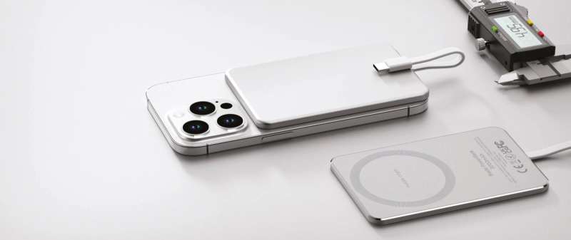Mobile Origin Blade PowerBank 3000mAh Silver