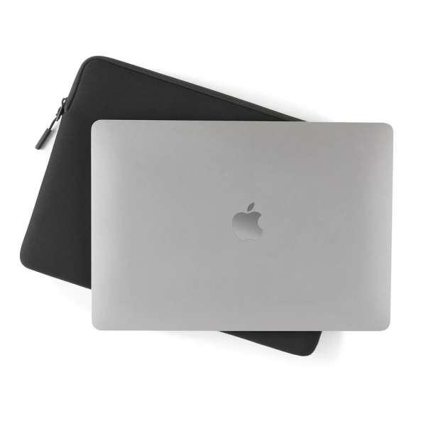Pipetto Classic Fit Sleeve Macbook Notebook táska 13"/14" Black