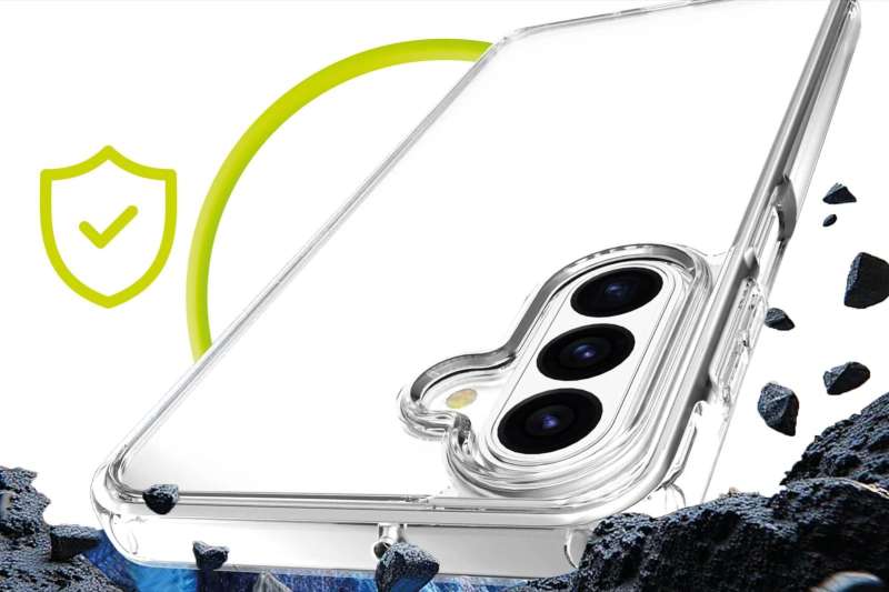 Mobile Origin Easy Case for Samsung Galaxy A17 Clear