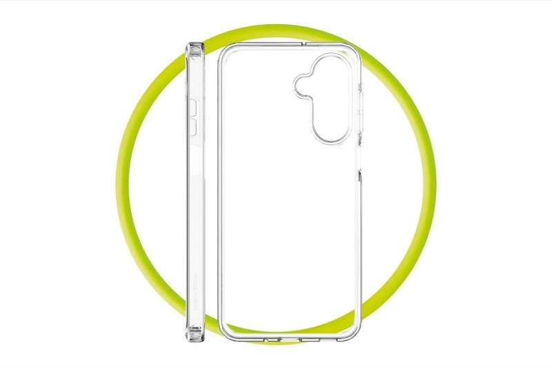 Mobile Origin Easy Case for Samsung Galaxy A56/A36 Clear