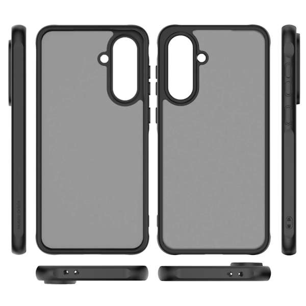 Mobile Origin Easy Hybrid Case for Samsung Galaxy A56/A36 Matte Black