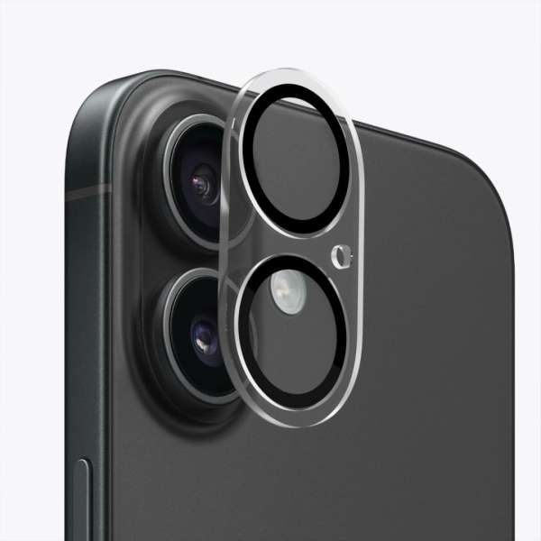Mobile Origin Easy Lens full cover for iPhone 17 Clear