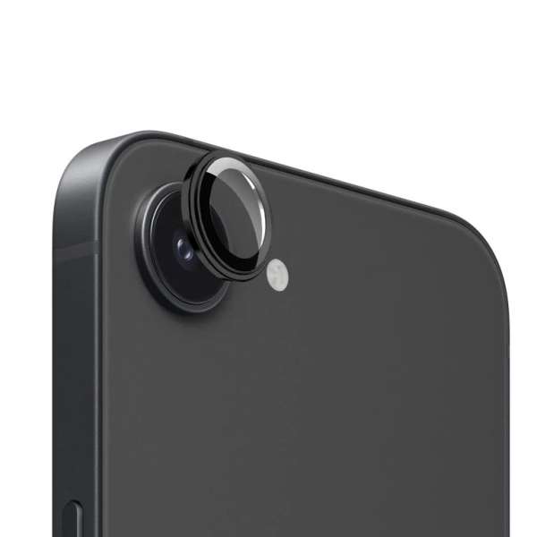 Mobile Origin Easy Lens guards iPhone 16e Clear