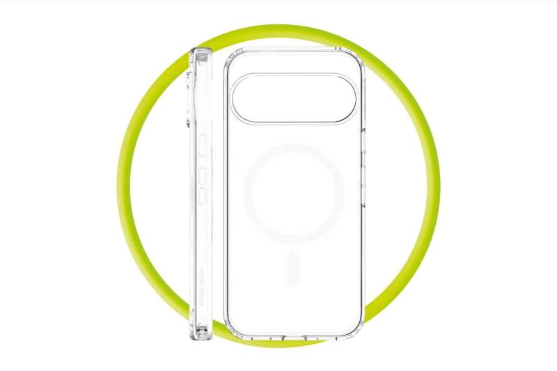 Mobile Origin Easy MagSafe case for Google Pixel 10 Pro/Google Pixel 10 Clear