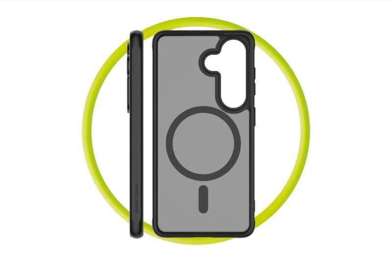 Mobile Origin Easy MagSafe case for Samsung Galaxy S26 Matte Black