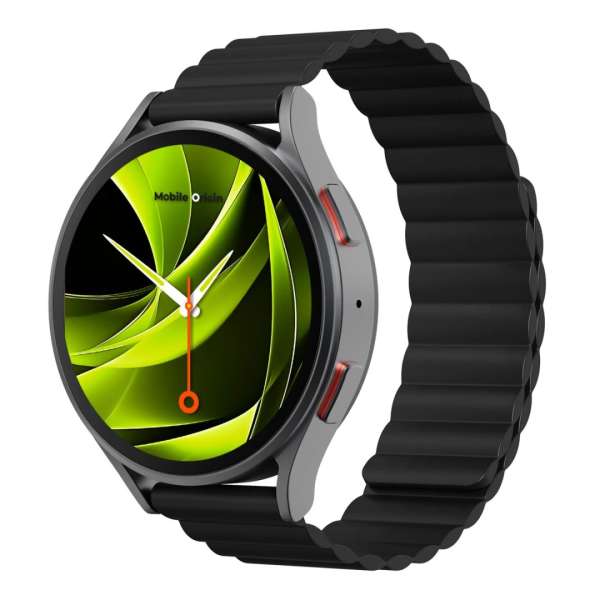 Mobile Origin Easy Strap Magnetic for ES3 Universal Quick Release 22mm Black