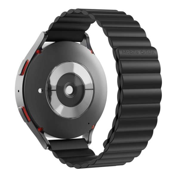 Mobile Origin Easy Strap Magnetic for ES3 Universal Quick Release 22mm Black