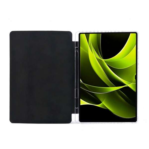 Mobile Origin Easy Tablet Case for Galaxy Tab S10 FE Transparent