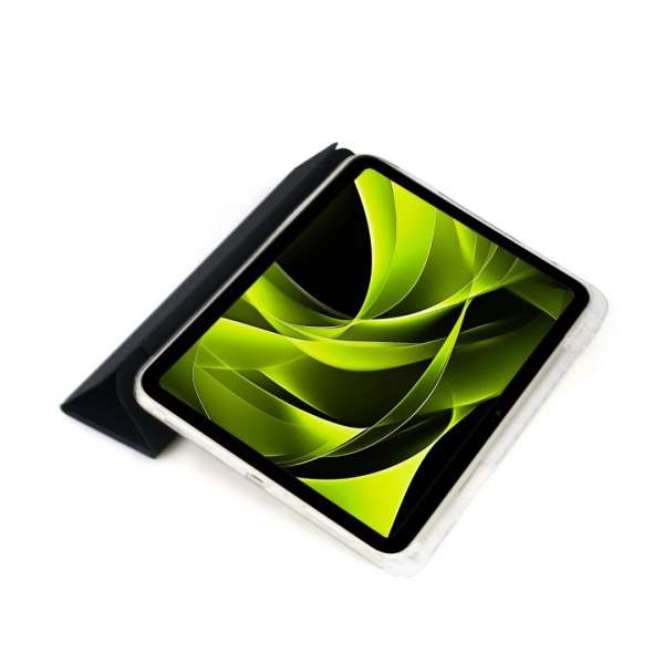 Mobile Origin Easy Tablet Case for iPad 11" 2025 Transparent