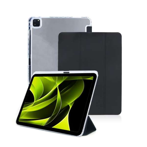 Mobile Origin Easy Tablet Case for iPad Pro 13" (M5 2025/M4 2024) Transparent