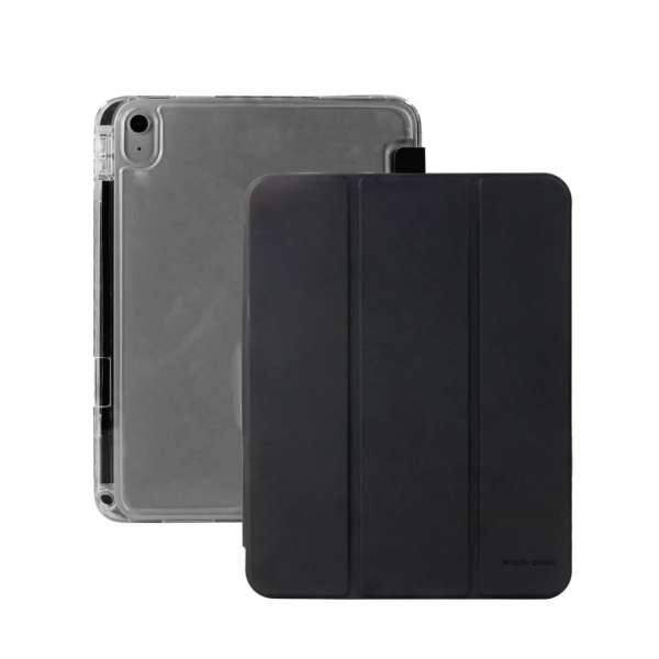 Mobile Origin Easy Tablet Case for iPad Pro 13" (M5 2025/M4 2024) Transparent