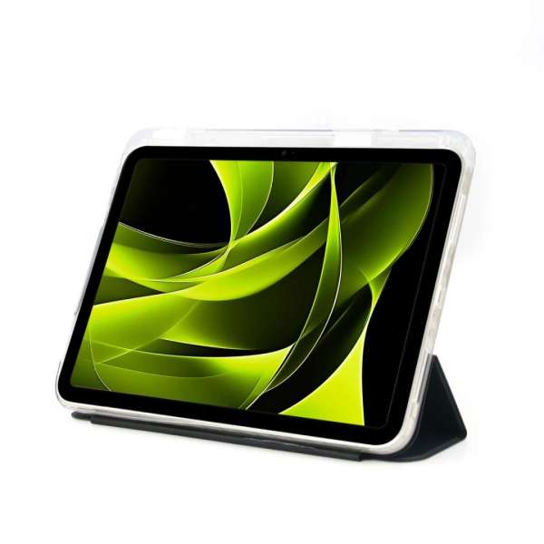 Mobile Origin Easy Tablet Case for iPad Pro 13" (M5 2025/M4 2024) Transparent