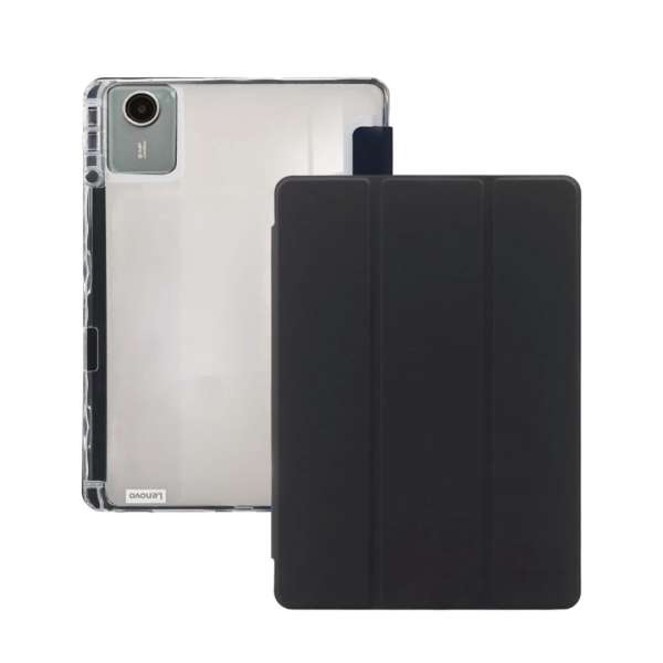 Mobile Origin Easy Tablet Case for Lenovo Tab M11 Transparent