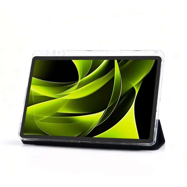 Mobile Origin Easy Tablet Case for Lenovo Tab M11 Transparent