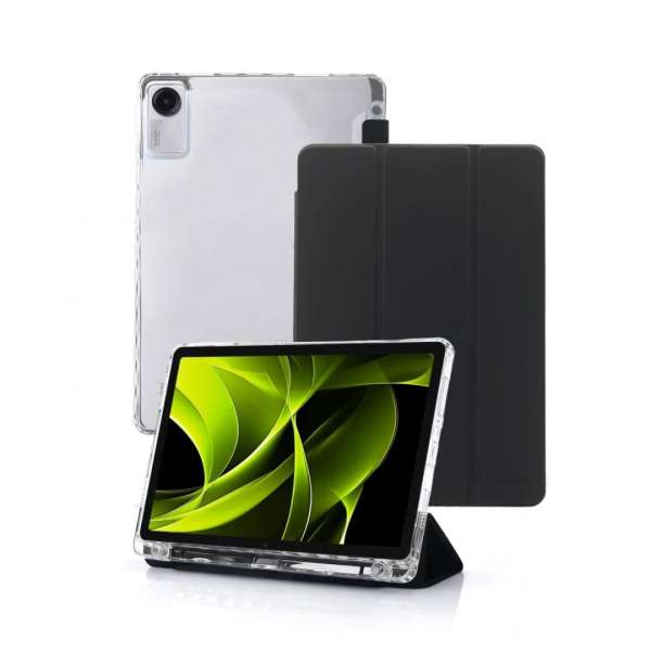 Mobile Origin Easy Tablet Case for Xiaomi Redmi Pad SE Transparent