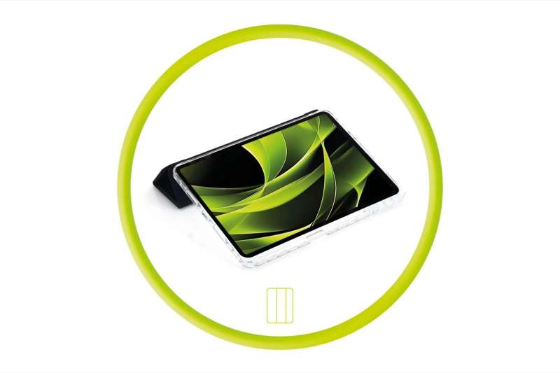 Mobile Origin Easy Tablet Case for Xiaomi Redmi Pad SE Transparent