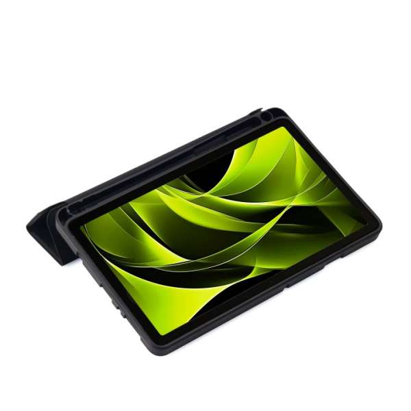 Mobile Origin Easy Tablet Full Case for Galaxy Tab S10 Plus Black