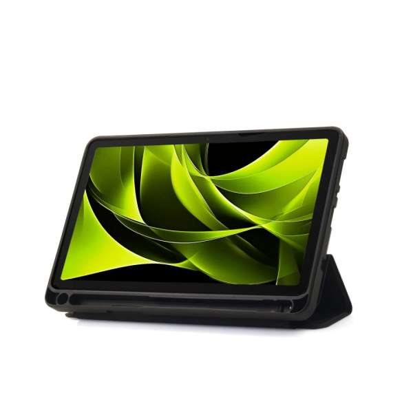 Mobile Origin Easy Tablet Full Case for Galaxy Tab S10 Plus Black