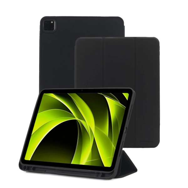 Mobile Origin Easy Tablet Full Case for iPad Pro 11" (M5 2025/M4 2024) Black