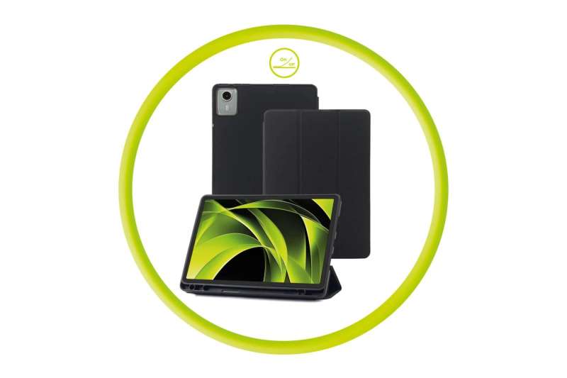 Mobile Origin Easy Tablet Full Case for Lenovo Tab M11 Black