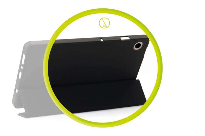 Mobile Origin Easy Tablet Full Case for Samsung Galaxy Tab A9 Black