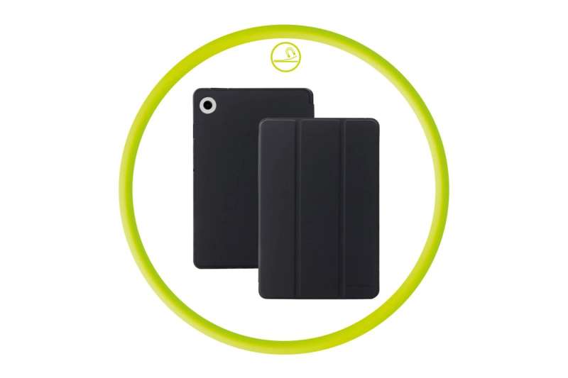 Mobile Origin Easy Tablet Full Case for Samsung Galaxy Tab A9 Black