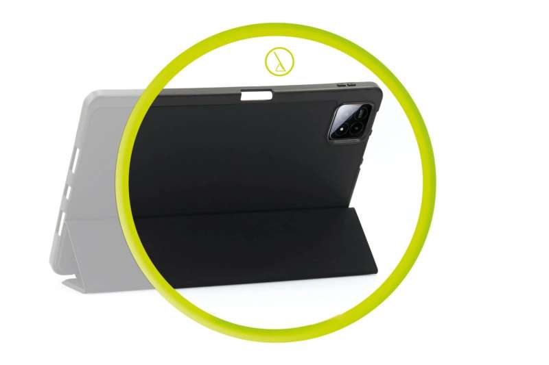 Mobile Origin Easy Tablet Full Case for Xiaomi Pad 7 Black