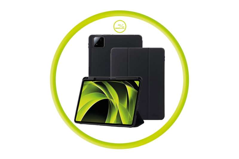 Mobile Origin Easy Tablet Full Case for Xiaomi Pad 7 Black