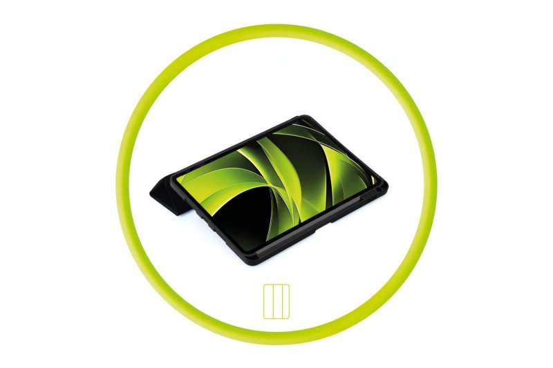 Mobile Origin Easy Tablet Full Case for Xiaomi Pad 7 Black