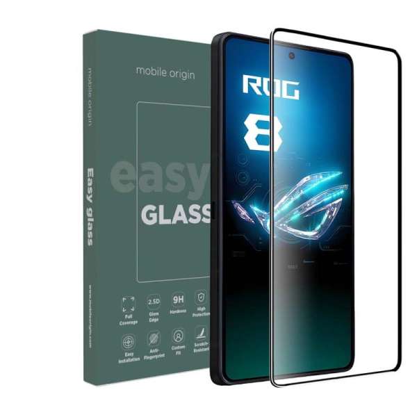 Mobile Origin EasyGlass Asus Rog phone 8 Pro