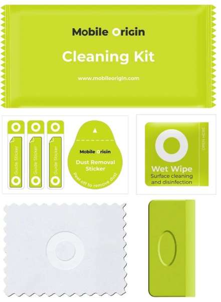 Mobile Origin EasyGlass for Google Pixel 10a