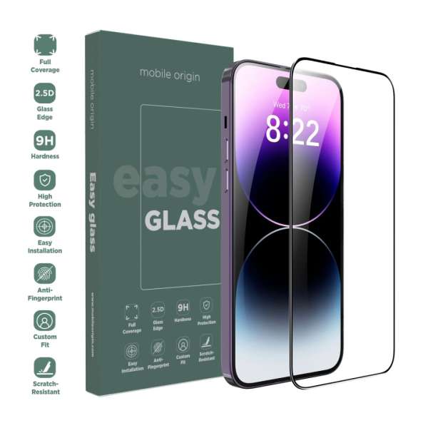 Mobile Origin EasyGlass iPhone 14 Pro