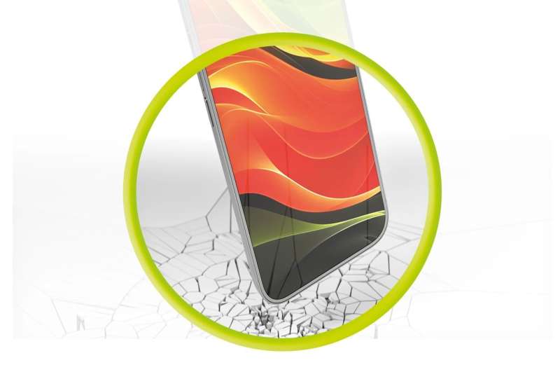Mobile Origin EasyGlass iPhone 17 Pro Max 2 Pack
