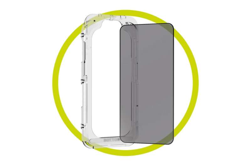 Mobile Origin EasyGlass Privacy with Applicator for Samsung Galaxy S26 5G