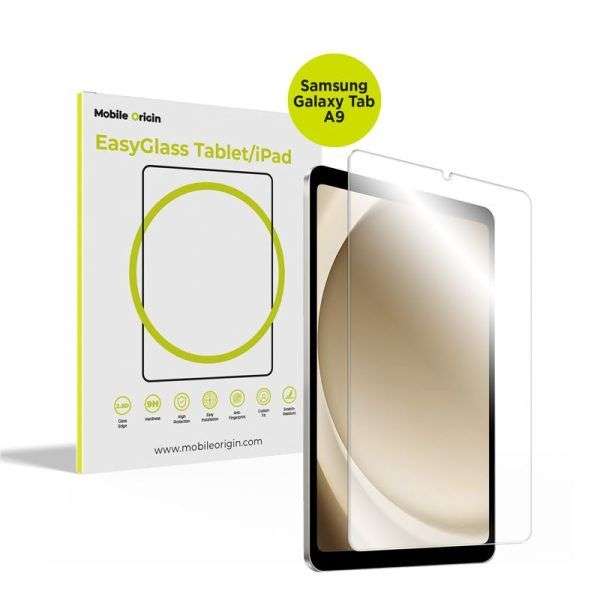 Mobile Origin EasyGlass Samsung Galaxy Tab A9