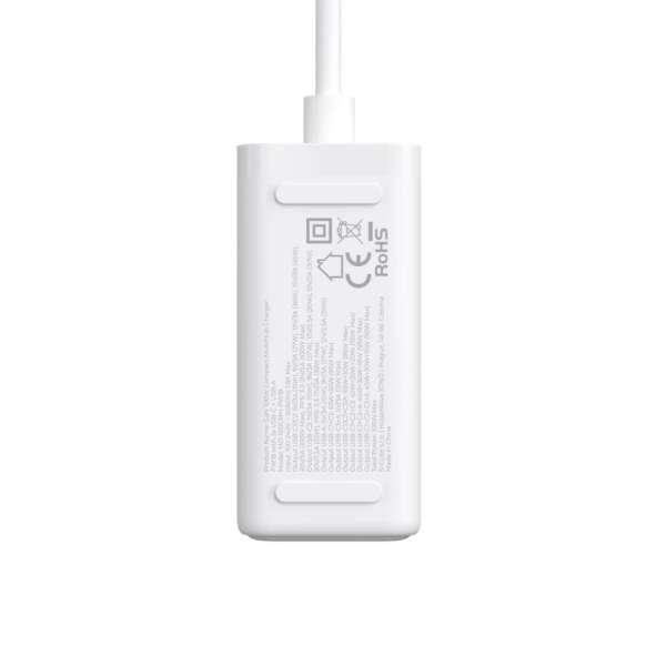 Mobile Origin GaN 100W Compact MultiHub Charger PW18 with 3x USB-C + USB-A