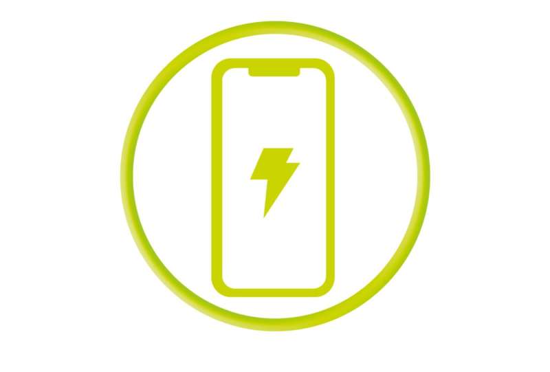 Mobile Origin GaN 67W Super Charger Single USB-C White