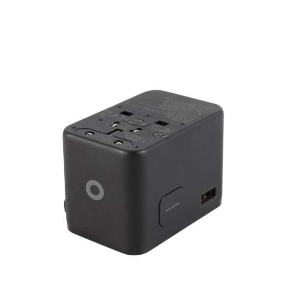 Mobile Origin GaN 67W Travel Adapter PW5 EU/UK/US/AUS, 3x USB-C + USB-A