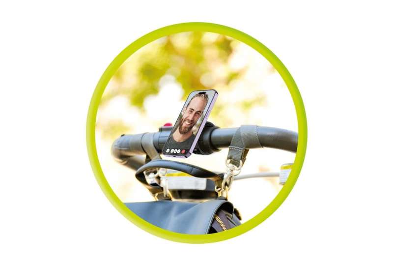 Mobile Origin Mag Easy Mount O2 Black
