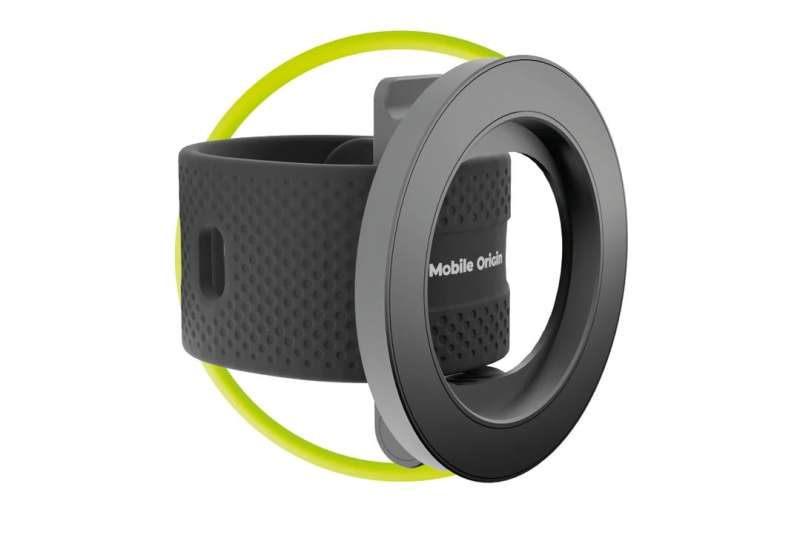 Mobile Origin Mag Easy Mount O2 Black
