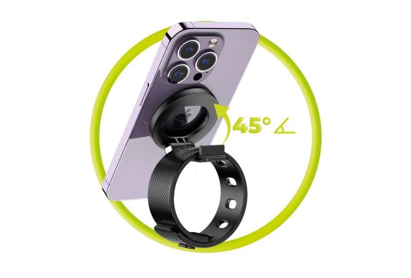 Mobile Origin Mag Easy Mount O2 Black