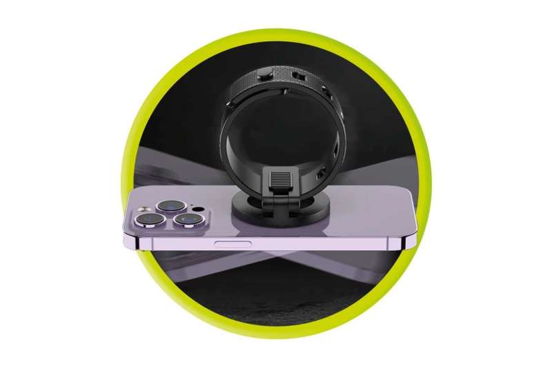 Mobile Origin Mag Easy Mount O2 Black