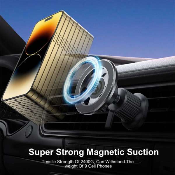 Mobile Origin Magnetic car holder MO2