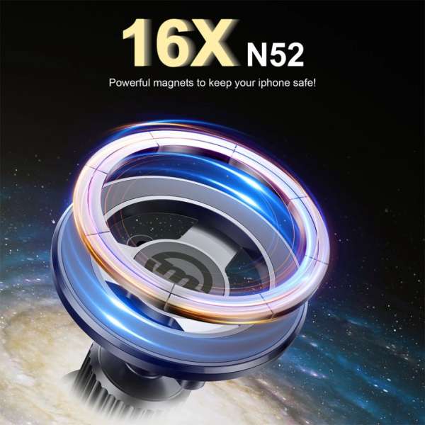 Mobile Origin Magnetic car holder MO2